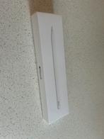 Apple pencil 2e generatie - ongeopend nieuw, Computers en Software, Apple iPads, Apple iPad, Wit, Ophalen of Verzenden, Zo goed als nieuw