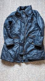 Winterjas dames Reset, Kleding | Dames, Blauw, Maat 46/48 (XL) of groter, Ophalen of Verzenden, Zo goed als nieuw