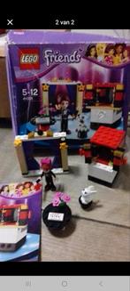 Lego Friends Mia's toverkunsten nr 41001, Ophalen of Verzenden, Gebruikt, Lego