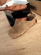 Vintage dames schoenen, Ophalen of Verzenden, Gedragen, Overige typen