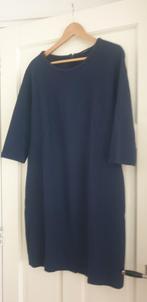 Riani Donkerblauwe Jurk - Maat 42, Blauw, Riani, Maat 42/44 (L), Ophalen of Verzenden