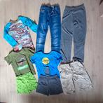 Kledingpakket jongen maat 140, Ophalen of Verzenden, Gebruikt, Jongen, Broek
