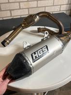 HGS Uitlaat KTM 250, Motoren, Onderdelen | Overige, Ophalen of Verzenden, Gebruikt