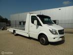 Mercedes Sprinter bestel 514 CDI AUTOMAAT TIJHOF AUTOTRANSPO, Origineel Nederlands, Te koop, Gebruikt, Airconditioning