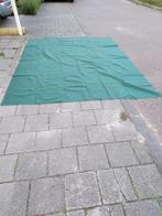 Campingmat. afm: 248 x 320 cm. kunststof, Caravans en Kamperen, Kampeeraccessoires, Ophalen of Verzenden, Gebruikt