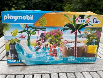 Playmobil Family Fun - met doos beschikbaar voor biedingen