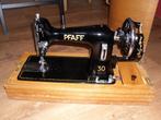 Antieke handnaaimachine Pfaff met kap, Antiek en Kunst, Antiek | Naaimachines, Ophalen