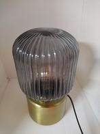 SOLKLINT Tafellamp,, Ophalen of Verzenden, Zo goed als nieuw, Glas, Minder dan 50 cm