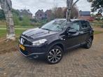 Nissan Qashqai 1.6 2WD 2012, Voorwielaandrijving, Stof, Zwart, 1210 kg