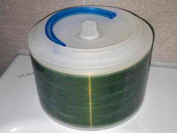 cd recordable Philips cd-r 700mb 52 speed lege cd's discs beschikbaar voor biedingen