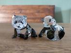 Swarovski panda beeldjes, Verzamelen, Swarovski, Ophalen, Gebruikt, Figuurtje