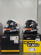 Hjc motorhelmen slechts 1x gedragen!, Ophalen of Verzenden, Tweedehands, Integraalhelm, HJC
