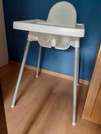 Ikea kinderstoel bijna nieuw, Kinderen en Baby's, Kinderstoelen, Ophalen, Zo goed als nieuw, Overige typen, Afneembaar eetblad