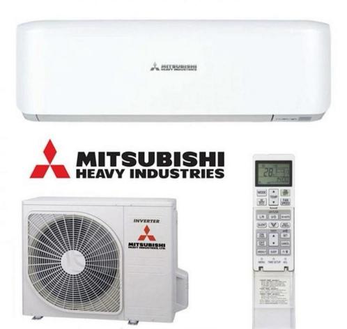 Betaalbare Airconditioning vanaf 1099,- incl montage, Witgoed en Apparatuur, Airco's, Nieuw, Wandairco, 100 m³ of groter, Ophalen