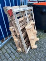 Pallets/Stookhout Gratis Af te Halen in Geleen, Ophalen, Gebruikt