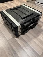 Flightcase 4HE - Rack Case (19inch), Ophalen, Zo goed als nieuw, Speaker of Versterker, Flightcase