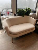 Jysk Bankje (2-zits) - Zo Goed Als Nieuw!, Ophalen, 150 tot 200 cm, Tweepersoons, 75 tot 100 cm