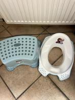 wc verkeiner en opstapje voor wc, Ophalen, Zo goed als nieuw