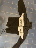 Balenciaga zomer jas, Ophalen, Maat 48/50 (M), Zwart, Zo goed als nieuw