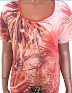 MAISON SCOTCH ! Leuk shirt mt 38., Kleding | Dames, Tops, Verzenden, Zo goed als nieuw, Maat 38/40 (M), Korte mouw