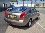 Nissan Primera 2.0 Business Edition Navi/Camera Nw APK, Voorwielaandrijving, Gebruikt, 4 cilinders, Bedrijf
