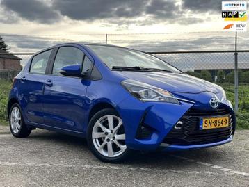 Toyota Yaris 1.5 Hybrid Aspiration Camera Lane assist beschikbaar voor biedingen