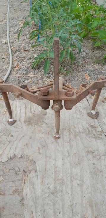 Cultivator voor tuinfrees  beschikbaar voor biedingen