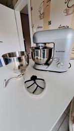 Klarstein Bella keukenmachine, Witgoed en Apparatuur, Vaatwasserbestendig, Zo goed als nieuw, 3 snelheden of meer, 4 liter of meer