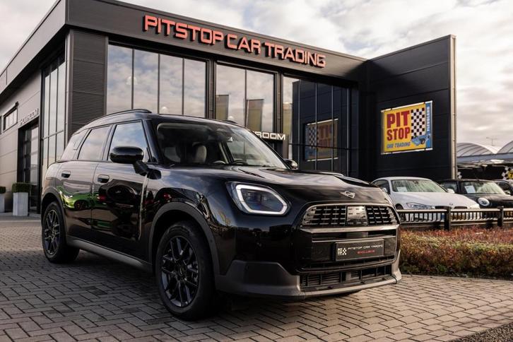 Mini Mini Countryman 1.5 C Pakket XS, Full Black, Camera, Ca, Auto's, Mini, Particulier, Te koop, Countryman, ABS, Achteruitrijcamera