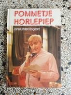 Drie boeken van Pommetje Horlepiep., Ophalen of Verzenden, Zo goed als nieuw, John uit den Bogaard, Fictie