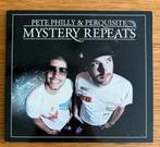 Pete Philly & Perquisite - Mystery Repeats (CD), Ophalen of Verzenden, 2000 tot heden, Zo goed als nieuw