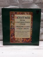 Kerstmis bij de mastrichter staar, Ophalen of Verzenden, Gebruikt, 12 inch