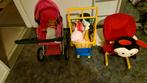 Speelgoed kinderwagen, Ophalen, Zo goed als nieuw, Overige typen