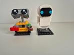 Lego Wall-E en Eve set, Ophalen of Verzenden, Zo goed als nieuw, Complete set, Lego