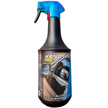 Kenotek Pro Glass Cleaner – 1L Glasreiniger voor streeploos  beschikbaar voor biedingen