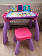 Superleuke Vtech leertafel, Ophalen of Verzenden, Gebruikt