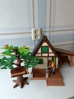 Playmobil Houthakkers Boshuisje Compleet, Ophalen