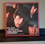 Lp box The Rolling Stones  / The Rest of the Best part 2, Cd's en Dvd's, Vinyl | Rock, Gebruikt, Ophalen of Verzenden, 12 inch