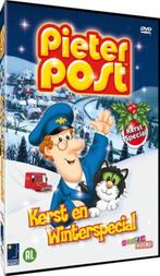 Pieter Post - Kerst En Winterspecial, Cd's en Dvd's, Dvd's | Tekenfilms en Animatie, Alle leeftijden, Ophalen of Verzenden, Europees