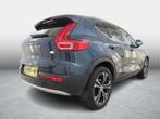 Volvo XC40 1.5 T4 Recharge Inscription | Trekhaak | Adaptiev, Auto's, Volvo, Euro 6, Blauw, Hybride Elektrisch/Benzine, 3 cilinders