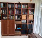 Billy boekenkast - kersenkleur - ikea, Huis en Inrichting, Ophalen, 200 cm of meer, Klassiek, 50 tot 100 cm