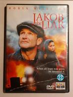 Jakob The Liar dvd (1999)(Robin Williams , Alan Arkin), Cd's en Dvd's, Dvd's | Drama, Ophalen of Verzenden, Vanaf 12 jaar, Zo goed als nieuw