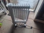 Elec radiator kachel, 30 tot 80 cm, Kachel, Minder dan 60 cm, Ophalen of Verzenden