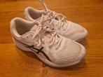 Zaalhockeyschoenen Asics upcourt 6 kids maat 34, Ophalen of Verzenden, Zo goed als nieuw, Schoenen