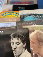 LP's Herman van Veen, Cd's en Dvd's, Overige genres, Gebruikt, Ophalen of Verzenden, 12 inch