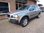 Volvo XC90 2.5 T Kinetic Automaat / leder / 7 Persoons, Gebruikt, Beige, 7 stoelen, 2521 cc
