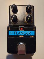 Pearl FG-01 Flanger Pedal, Muziek en Instrumenten, Ophalen of Verzenden, Gebruikt