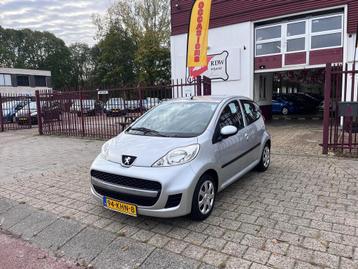 Peugeot 107 1.0 12V 5DR Sublime beschikbaar voor biedingen