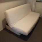 Slaapbank 185x120x40, Ophalen, 190 cm of minder, Zo goed als nieuw, Twijfelaar