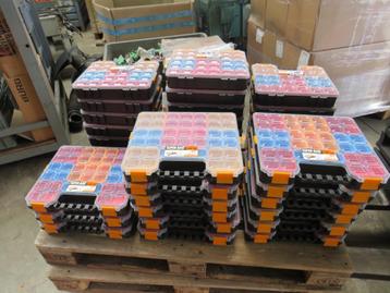 assortimentskoffer assortimentsdoos 2 types nieuw  beschikbaar voor biedingen